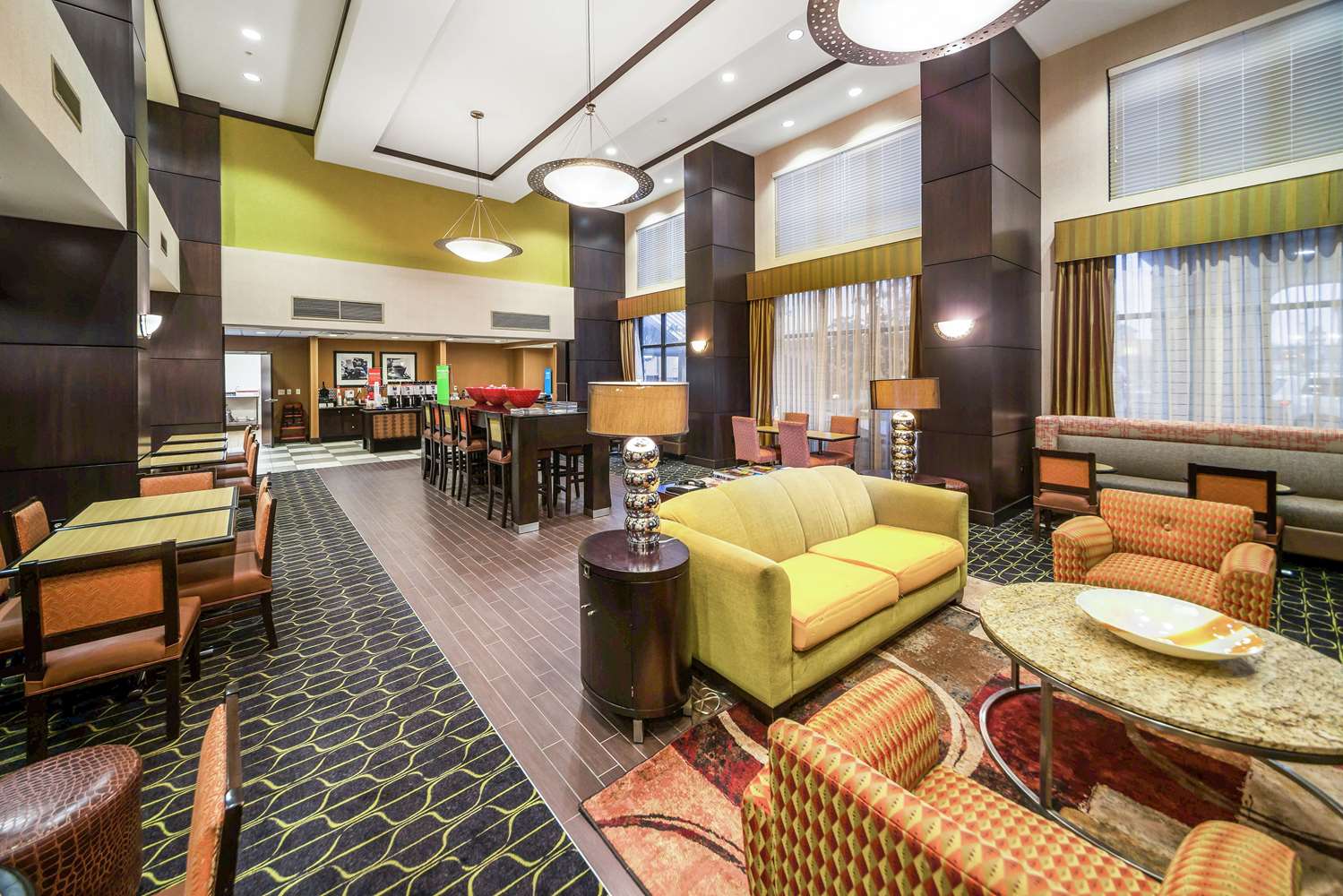 Hampton Inn And Suites Tulsa Catoosa 32/50