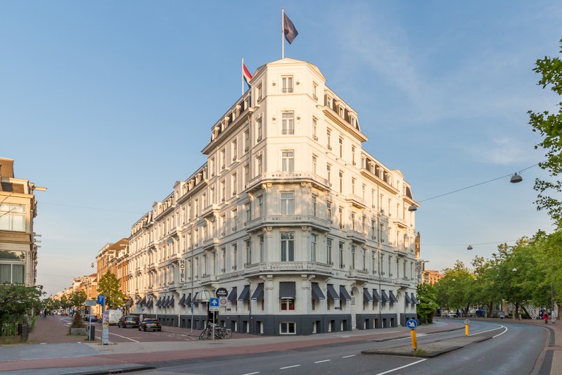 Leonardo Hotel Amsterdam Museum Quarter 29/33