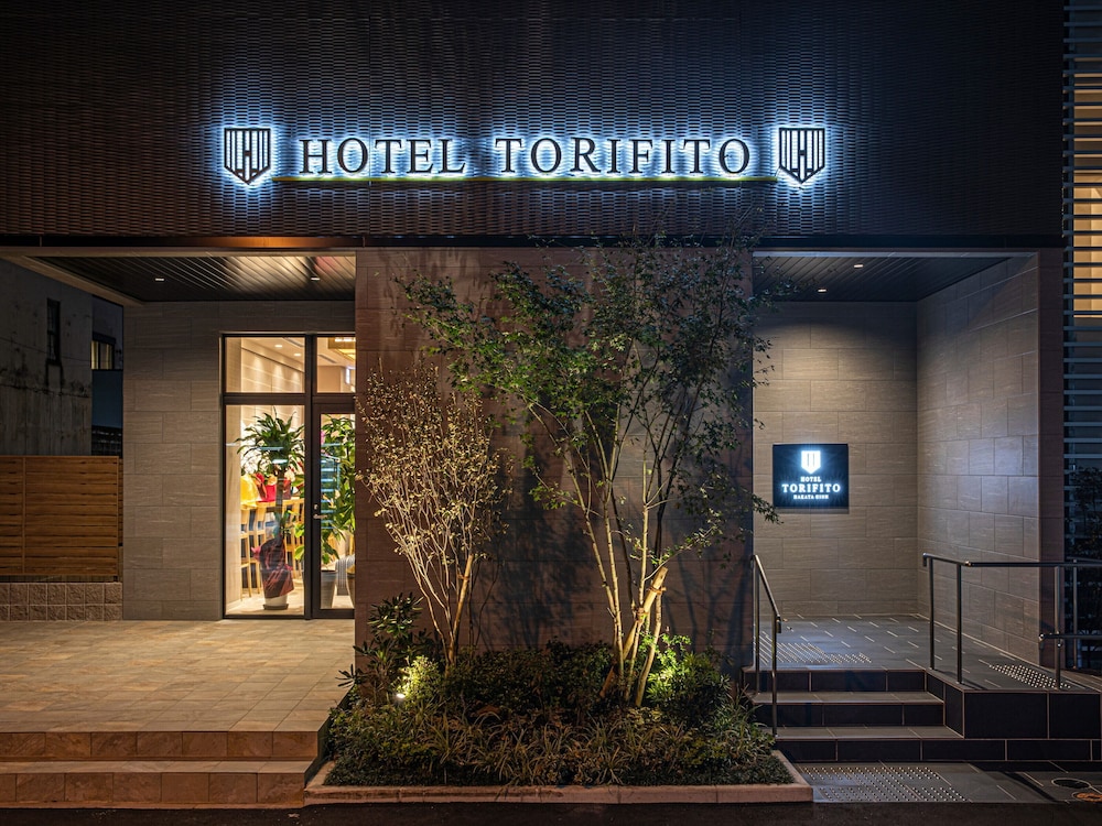 Hotel Torifito Hakata Gion in FUKUOKA