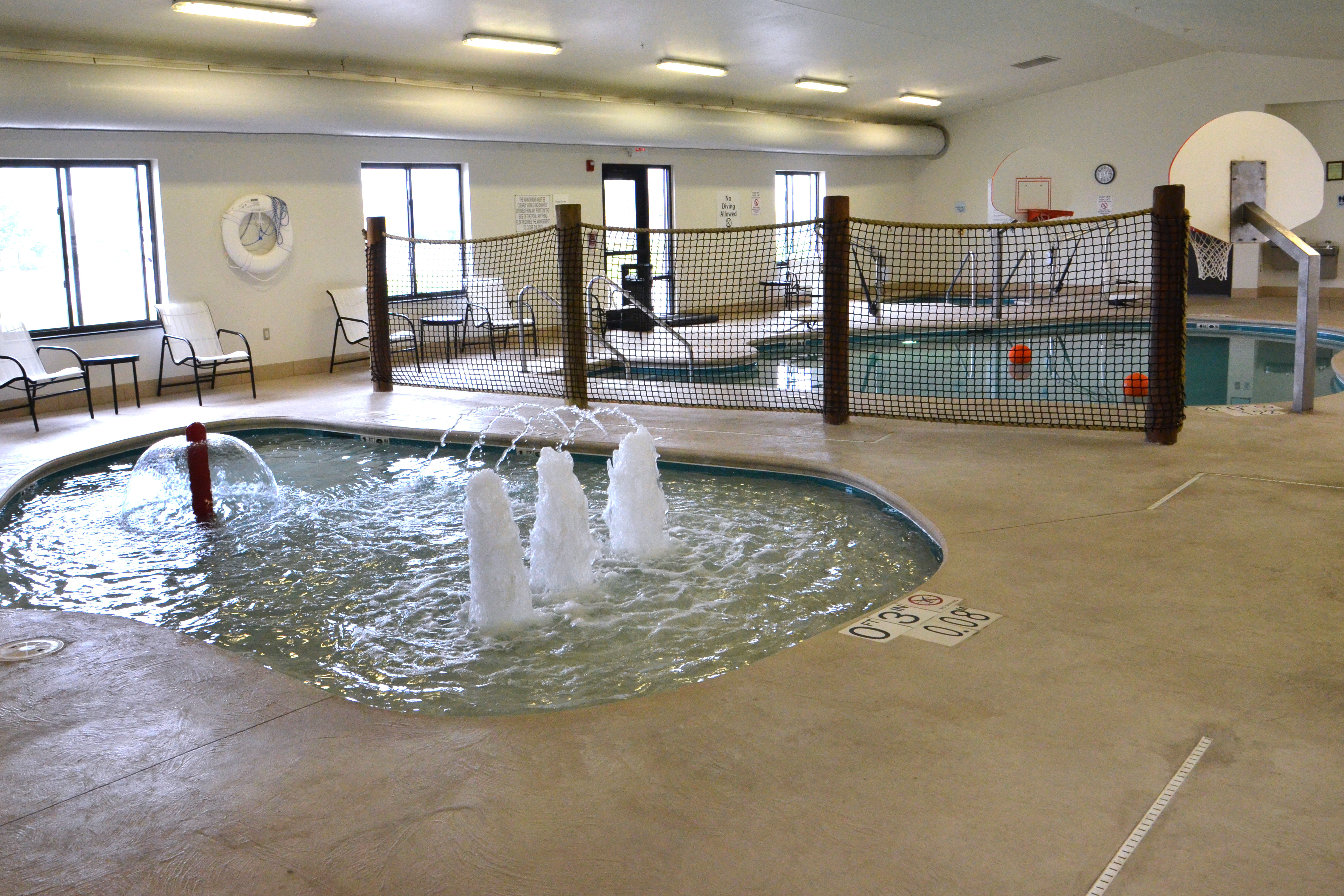 Holiday Inn Express Hotel And Suites Sidney 19/34