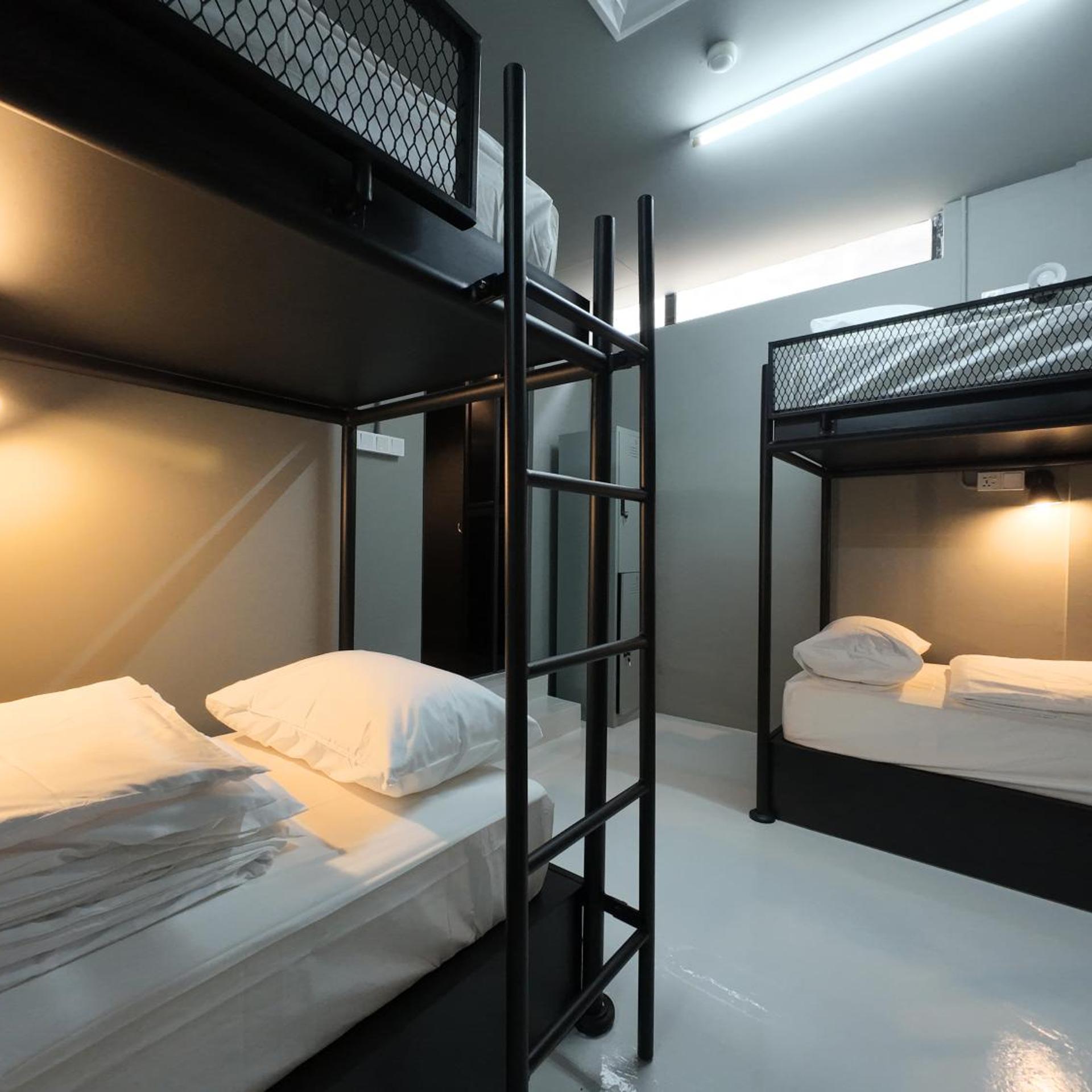 Rucksack Inn Premium Melaka 33/66