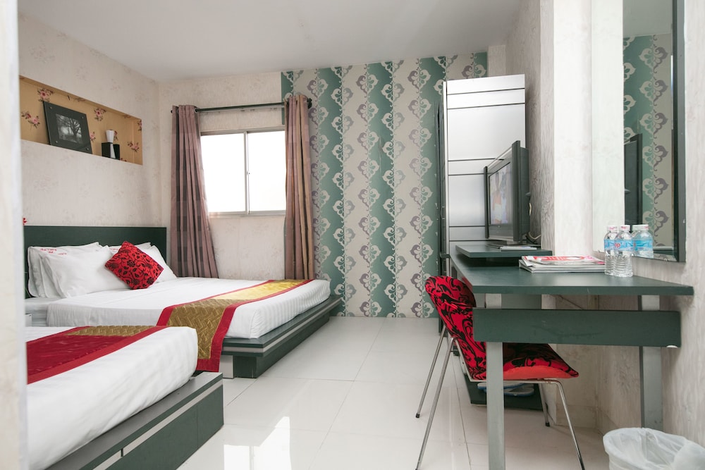 Saigon Charm Hotel 29/49