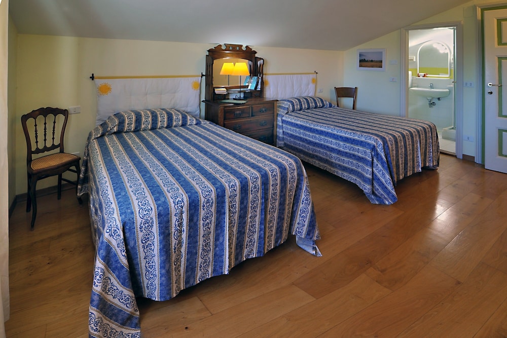 Agriturismo La Sovana 35/75