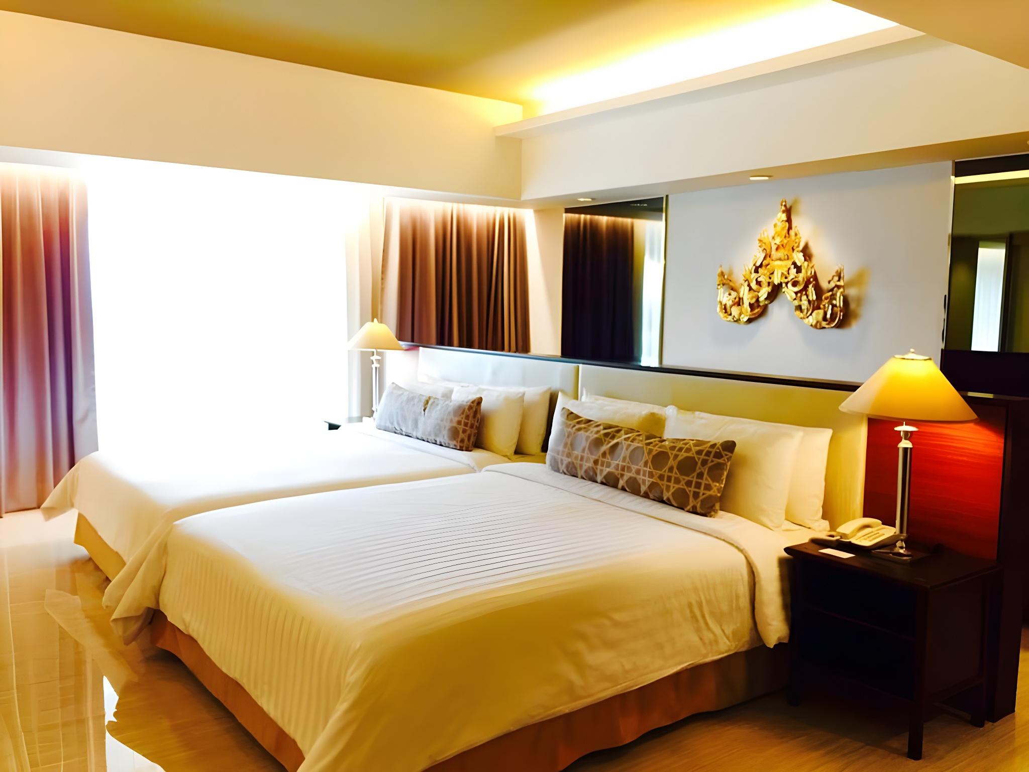 2 Bedrooms, Presidential, Suite, City View, 2 Bathrooms