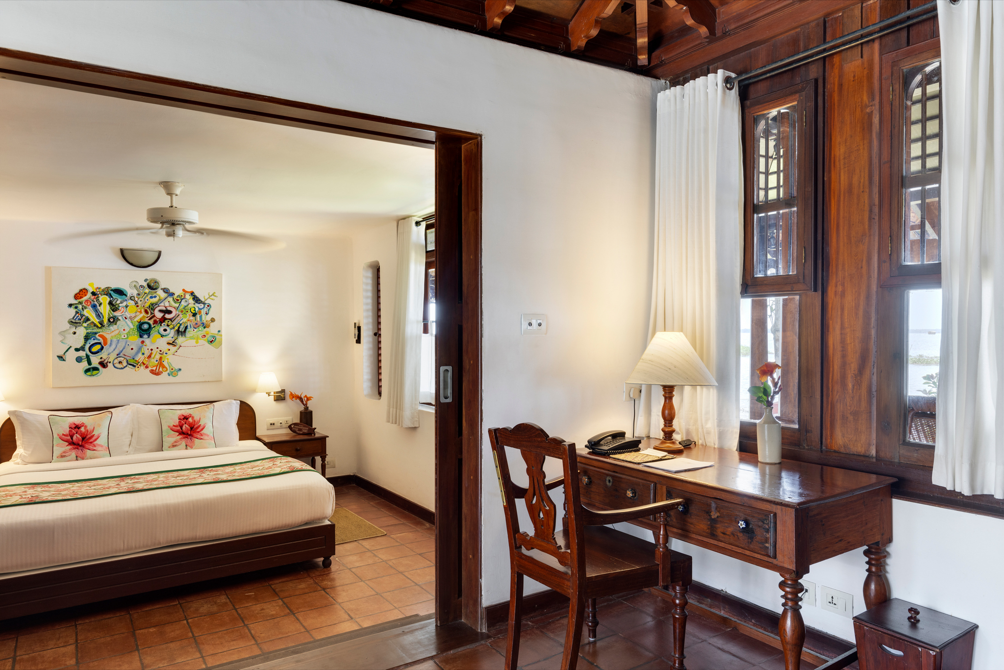 Villa, Lake Front, Private Pool