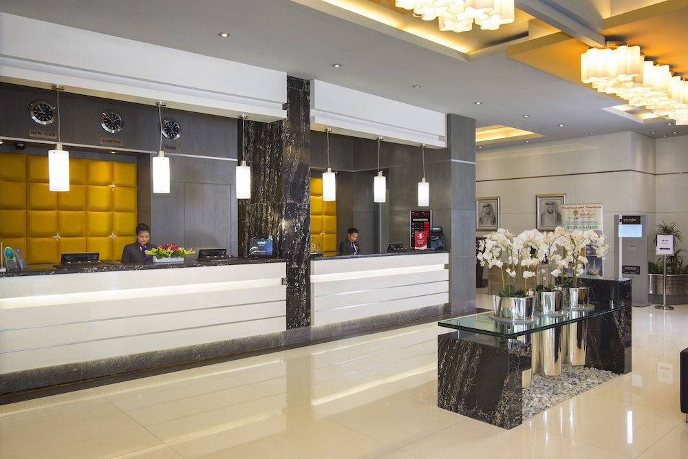 lobby