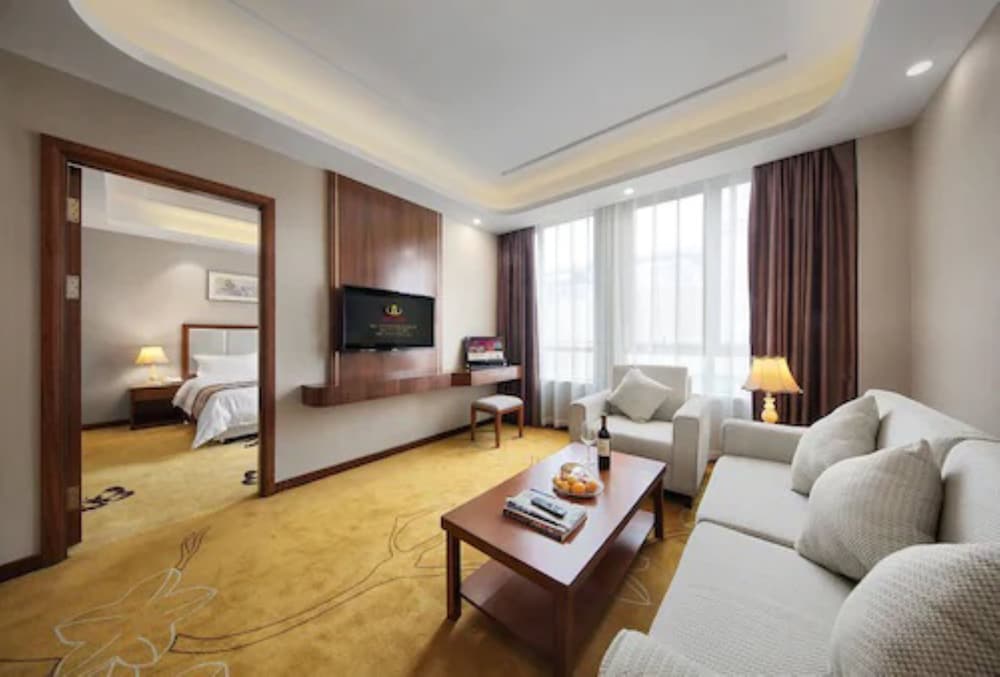 Honglilai Hotel Shenzhen 21/32