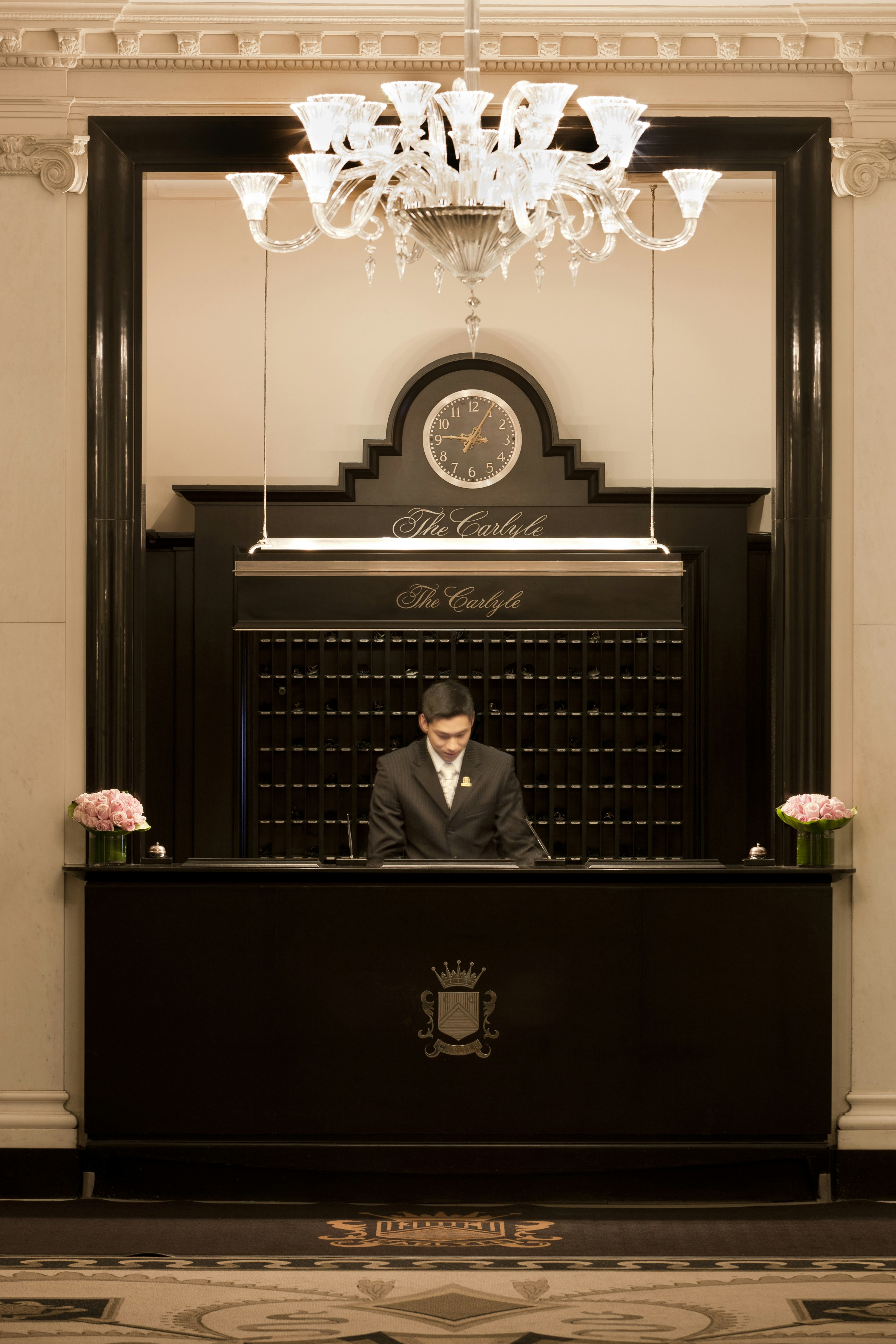 The Carlyle, A Rosewood Hotel 7/71