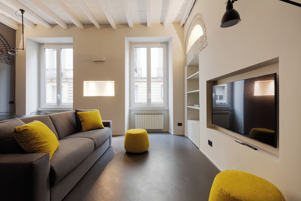 Brera Apartments In Moscova 45/70