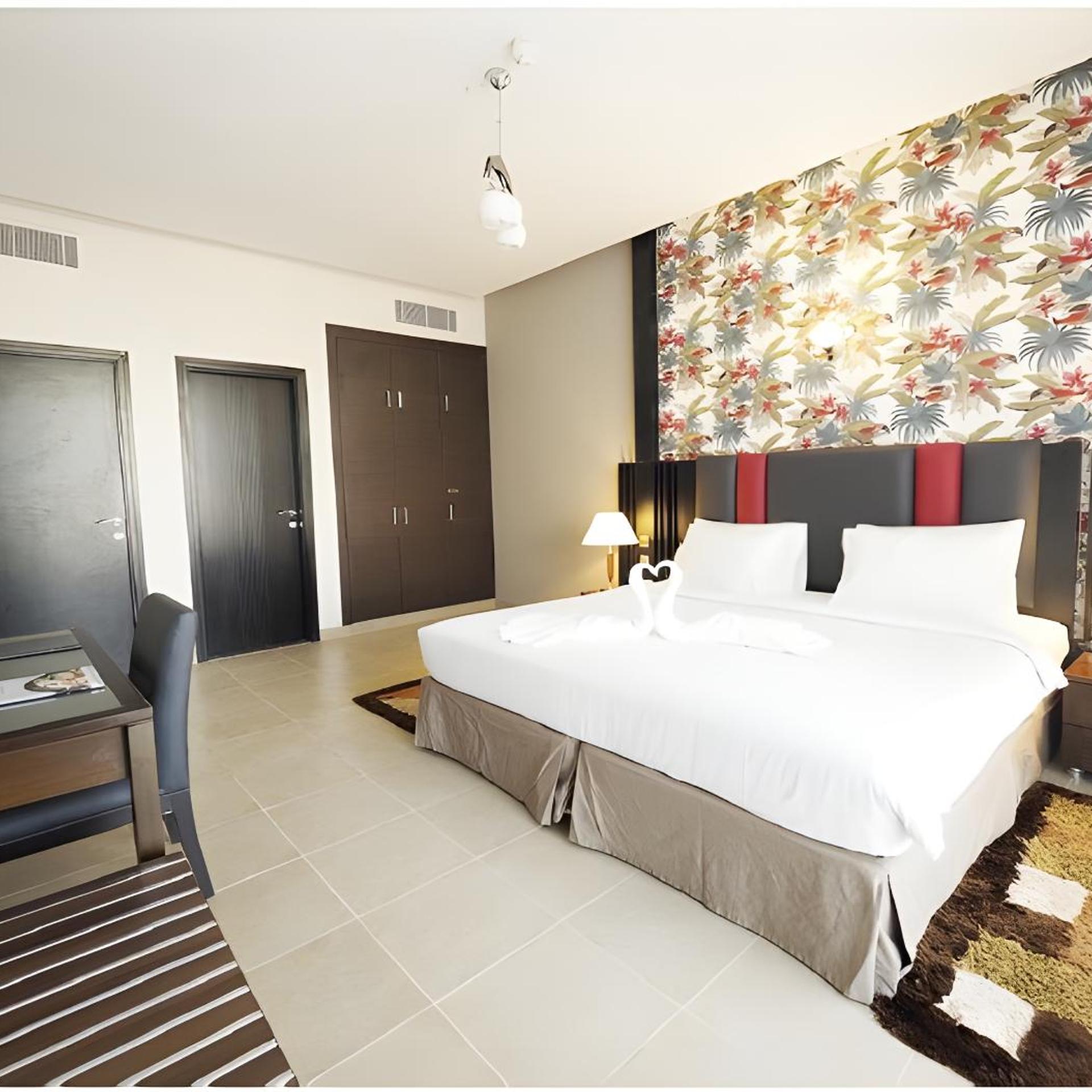 Two Bedroom Apartment