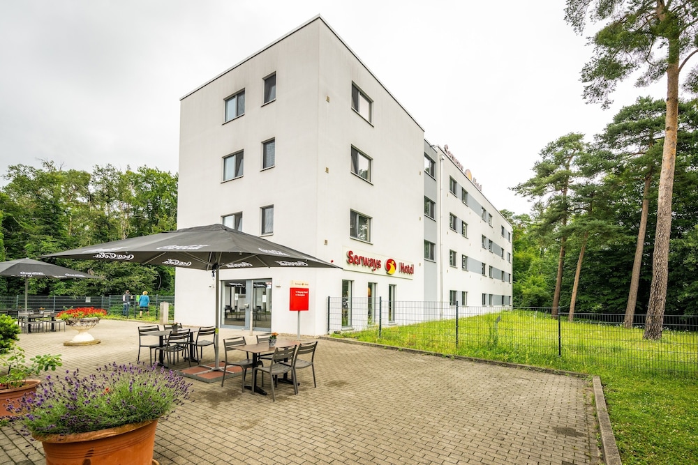 SERWAYS HOTEL BRUCHSAL WEST 45/54