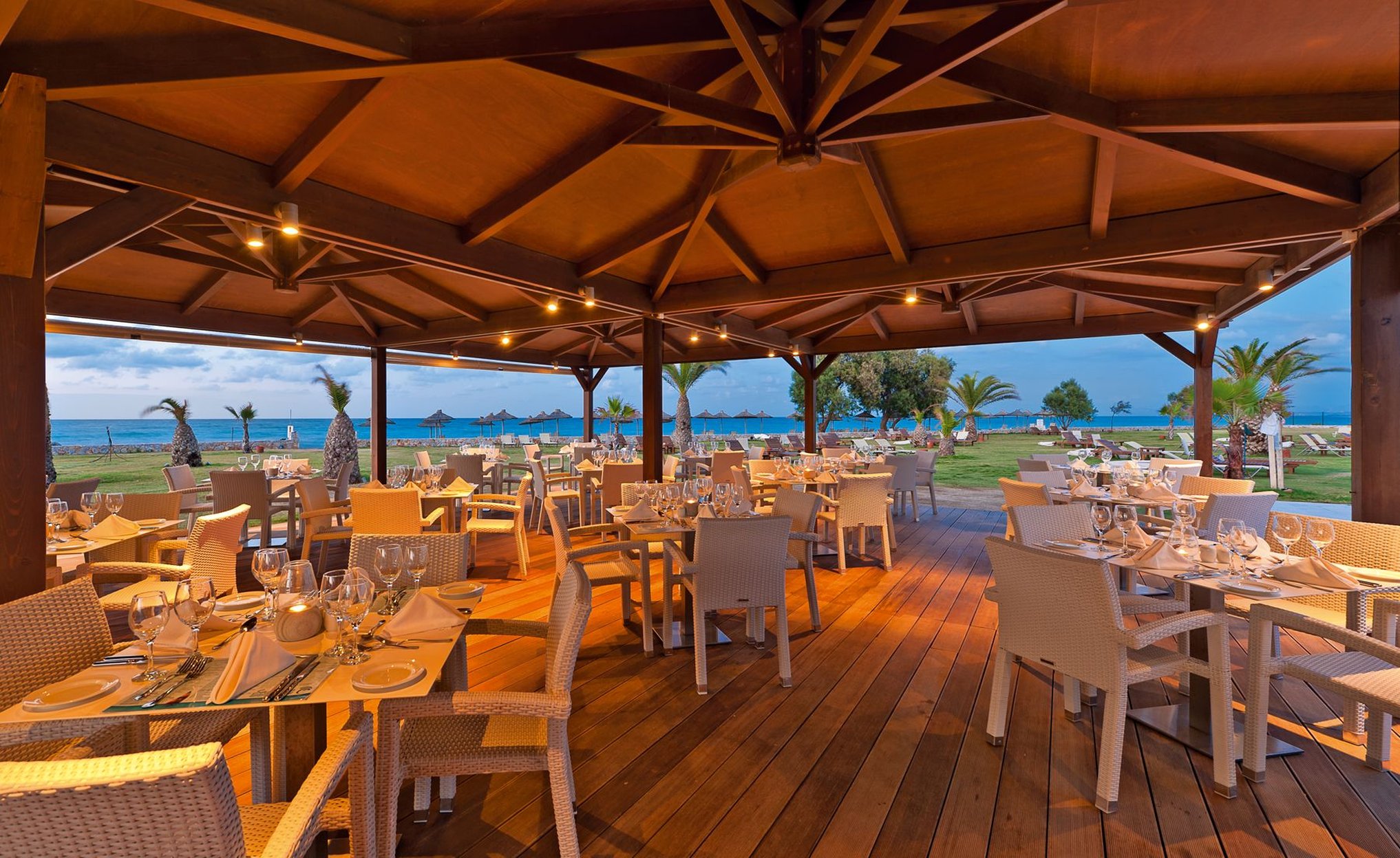 Giannoulis Cavo Spada Luxury Sports and Leisure Resort 16/25