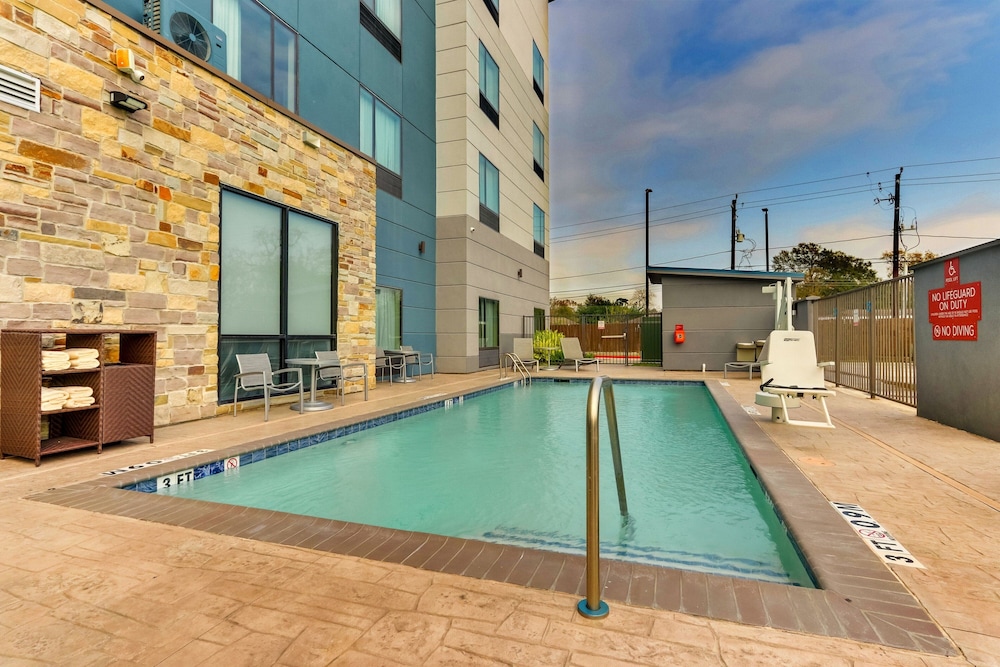 TownePlace Suites Houston I-10 East 53/61