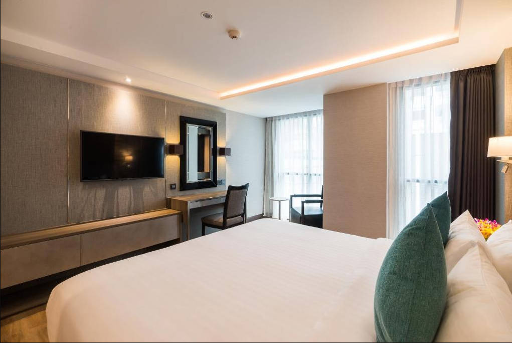 rooms