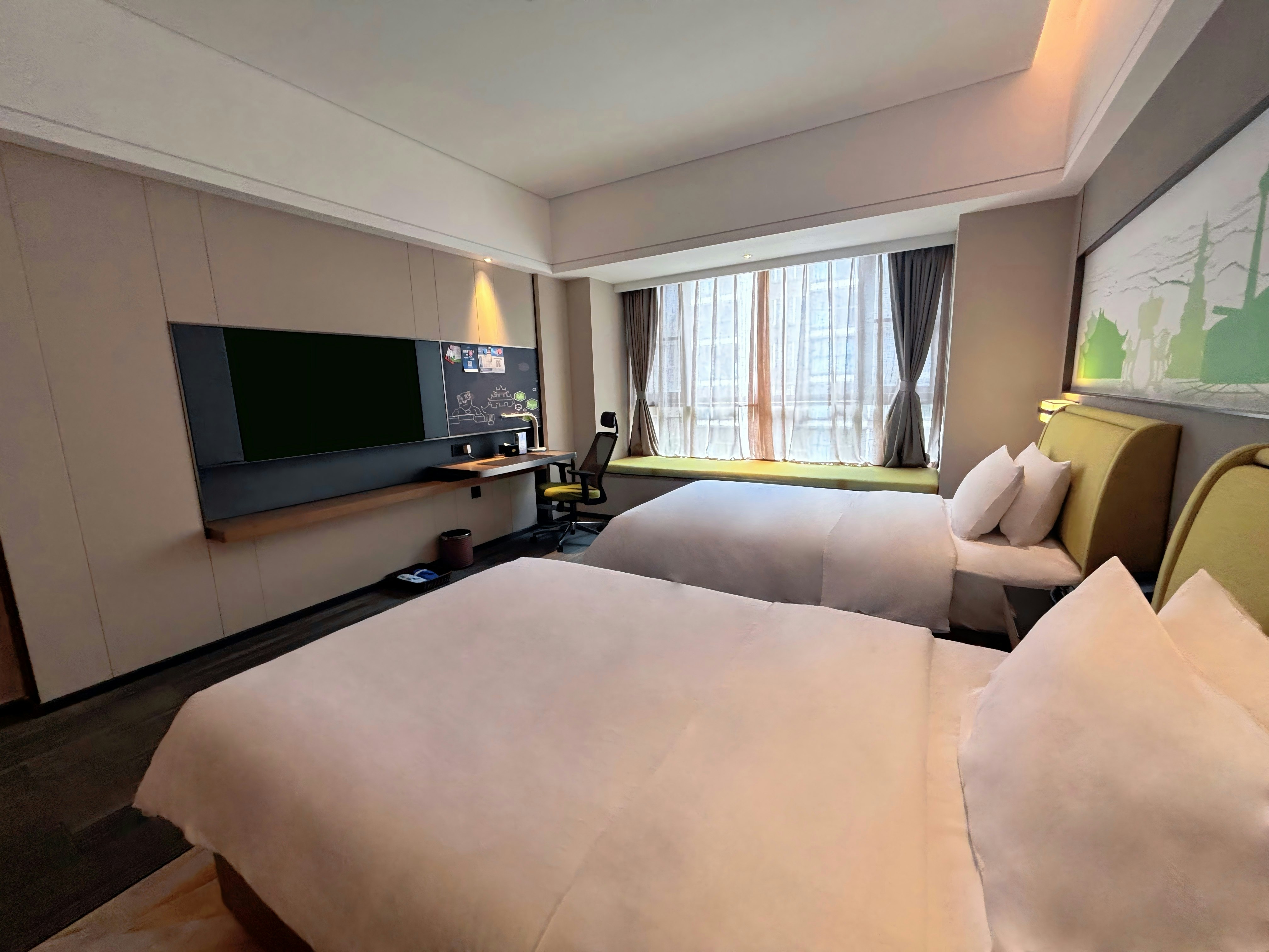 Hampton by Hilton Emeishan Scenic Area 10/19
