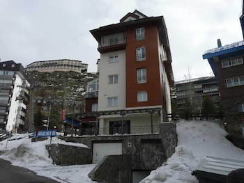 Apartamentos Sabica 3/19