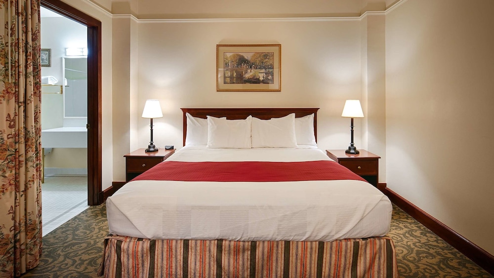 Best Western Plus Pioneer Square Hotel Downtown 26/46