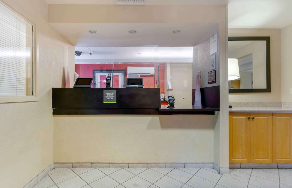 Extended Stay America Pleasanton - Chabot Drive 5/45