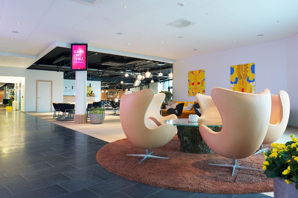 Clarion Hotel Energy 34/36