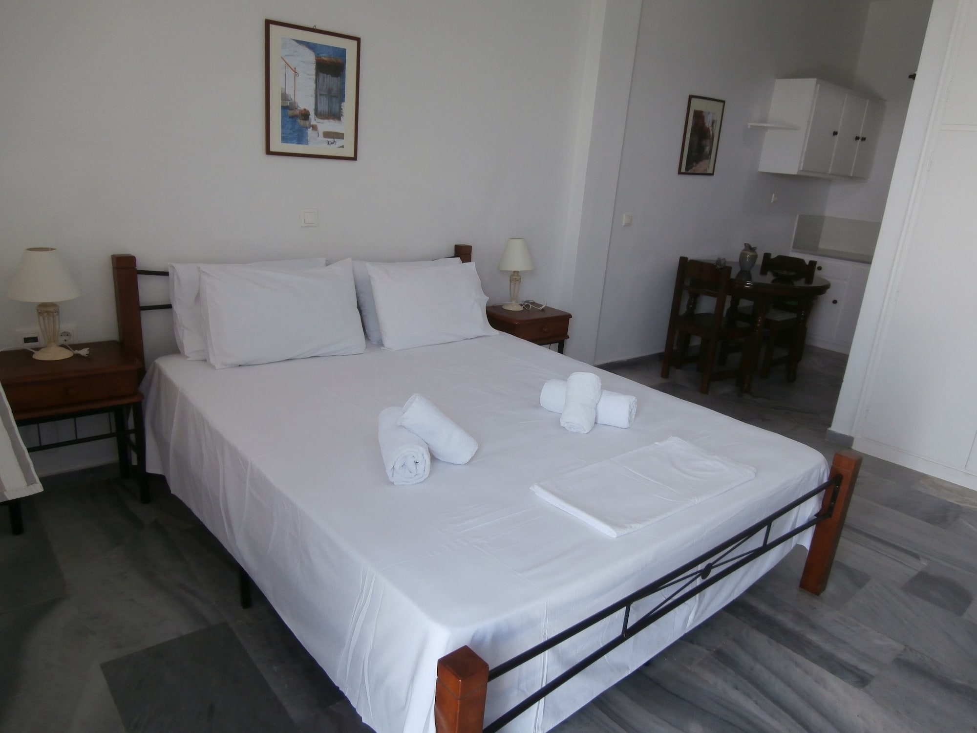CLASSIC, APARTMENT, SEA VIEW, GROUND FLOOR