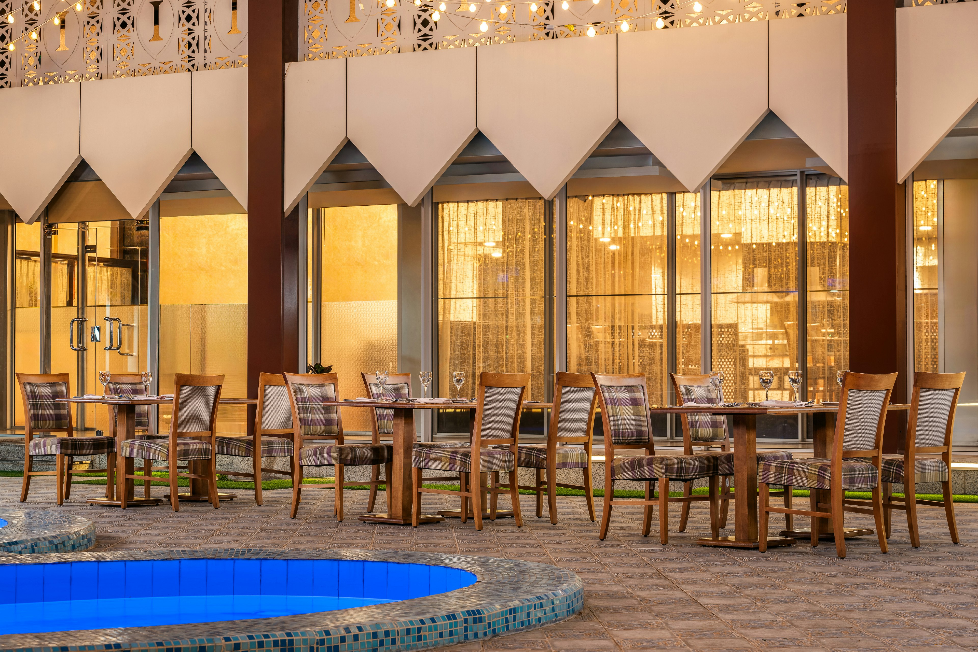 فندق انتركونتيننتال - الطائف (Intercontinental Taif) 24/44