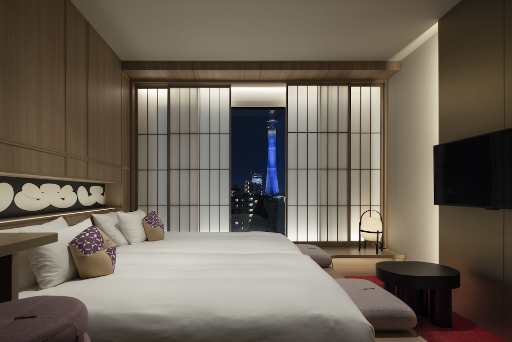 OMO3 Asakusa by Hoshino Resorts 17/49