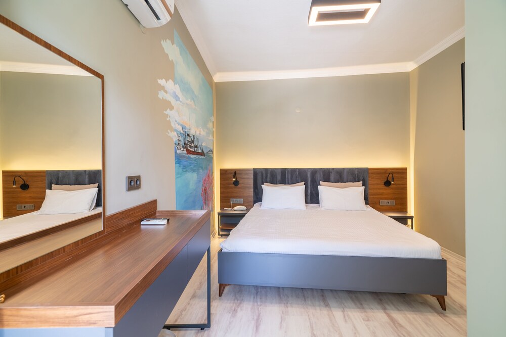 Assos Kayalar Blue Beach Hotel 9/50