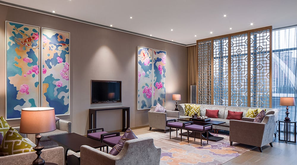 Sheraton Shanghai Jiading 31/50
