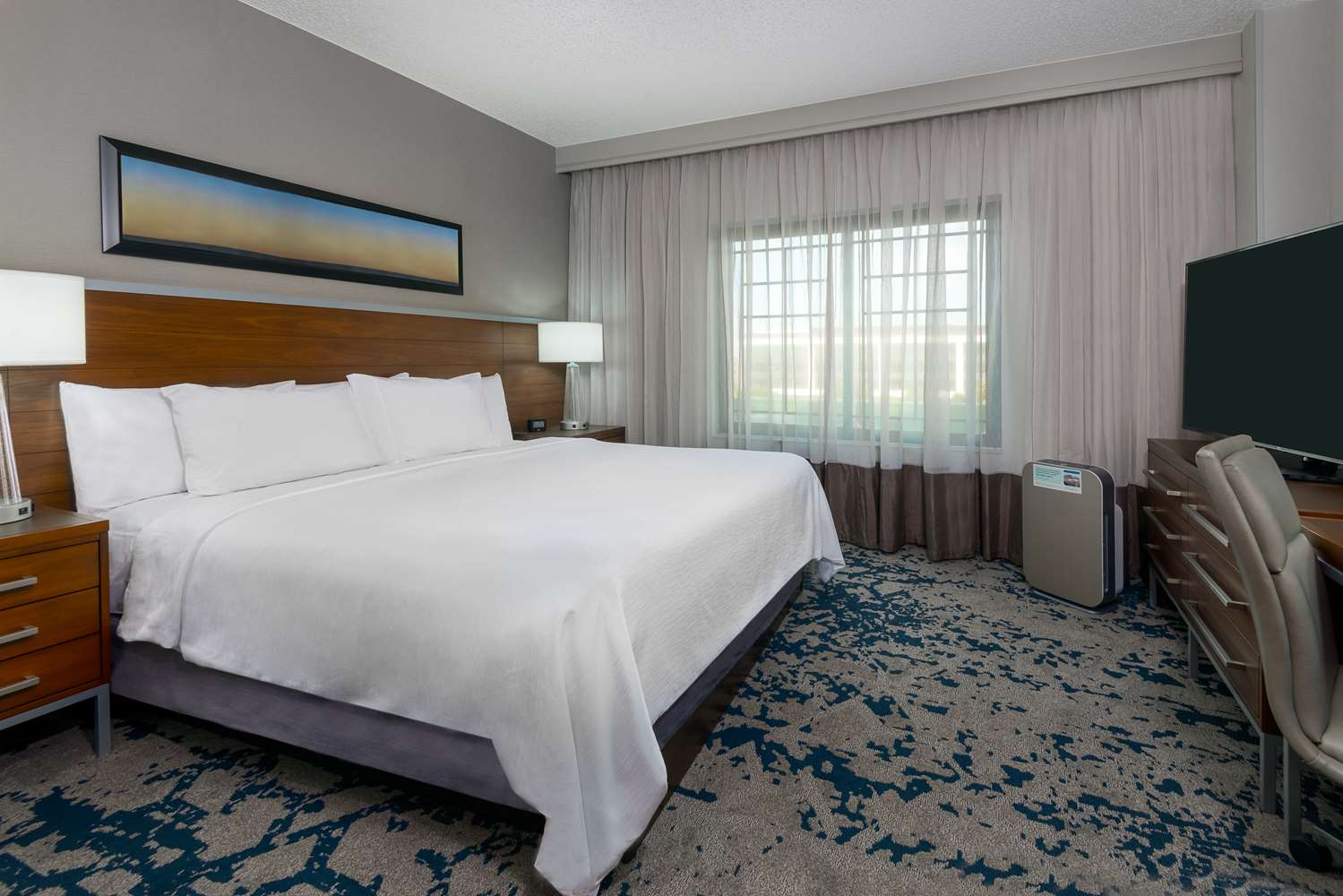 Wellness, Suite, King Bed, Allergy Friendly