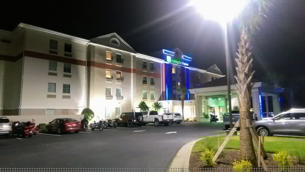 Holiday Inn Express Myrtle Beach-Broadway at the Beach 7/56