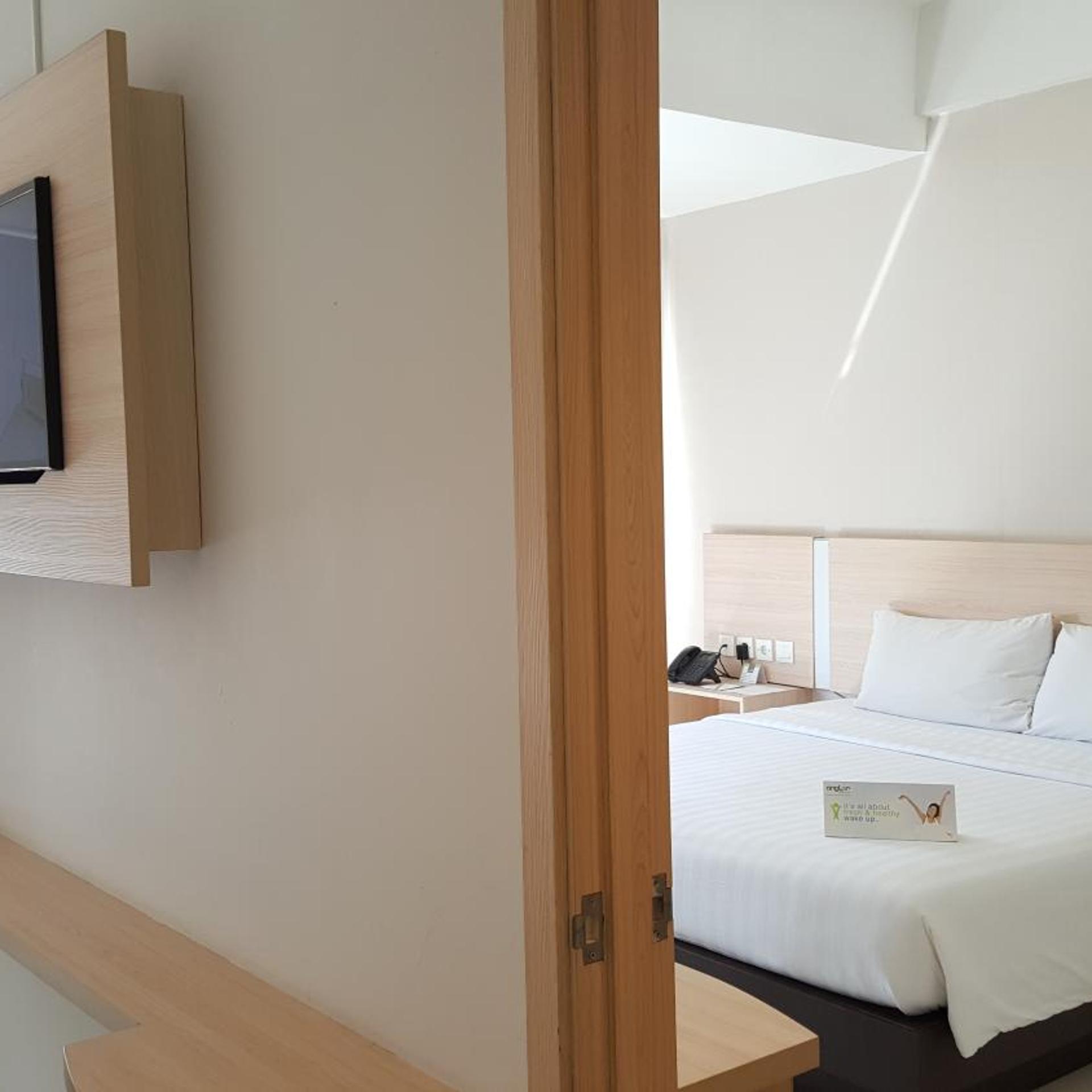 Whiz Prime Hotel Sudirman Makassar 16/35