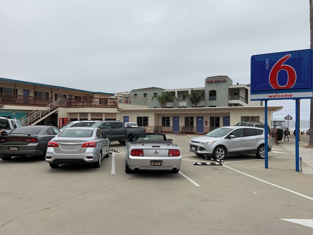 Motel6 Pismo Beach, CA - Pacific Ocean 34/52