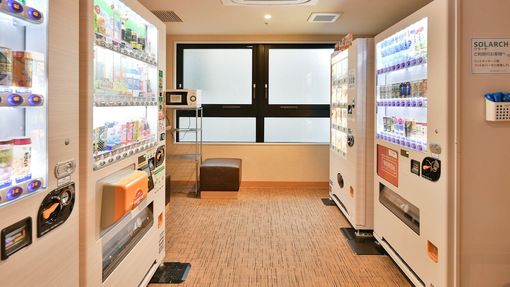 Vessel Hotel Campana Kyoto Gojo 12/61