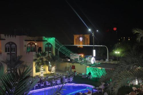 Corniche Palace Hotel in AJMAN