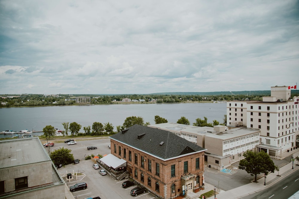 Hilton Garden Inn Fredericton New Brunswick Canada 5/60