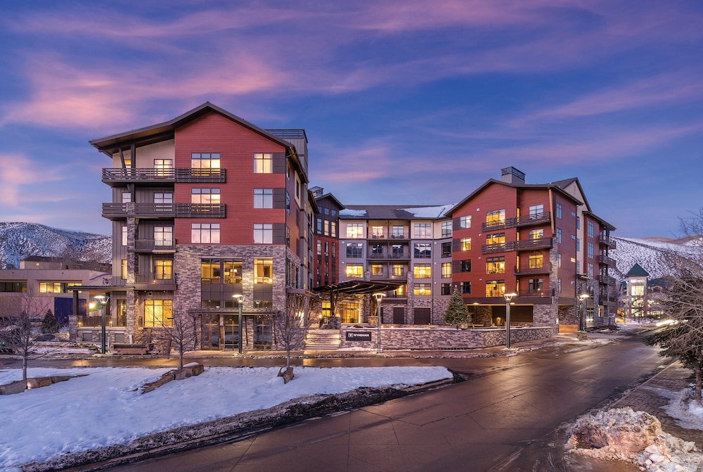 Club Wyndham Resort at Avon in AVON - CO