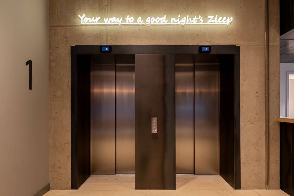 Zleep Hotel Frankfurt Airport Kelsterbach 14/27
