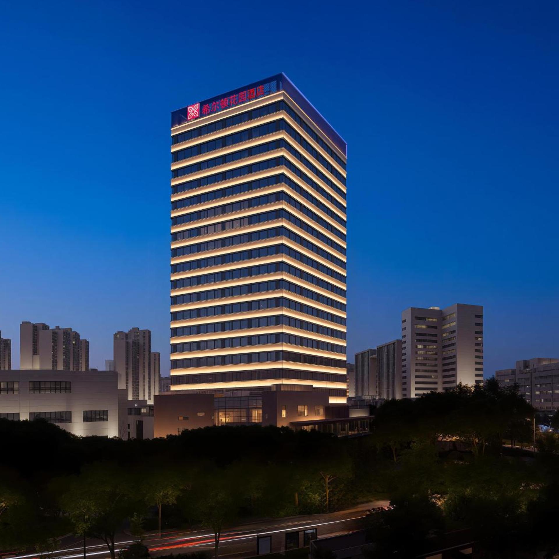 Hilton Garden Inn Shanghai Caohejing Hi-Tech Park 6/58