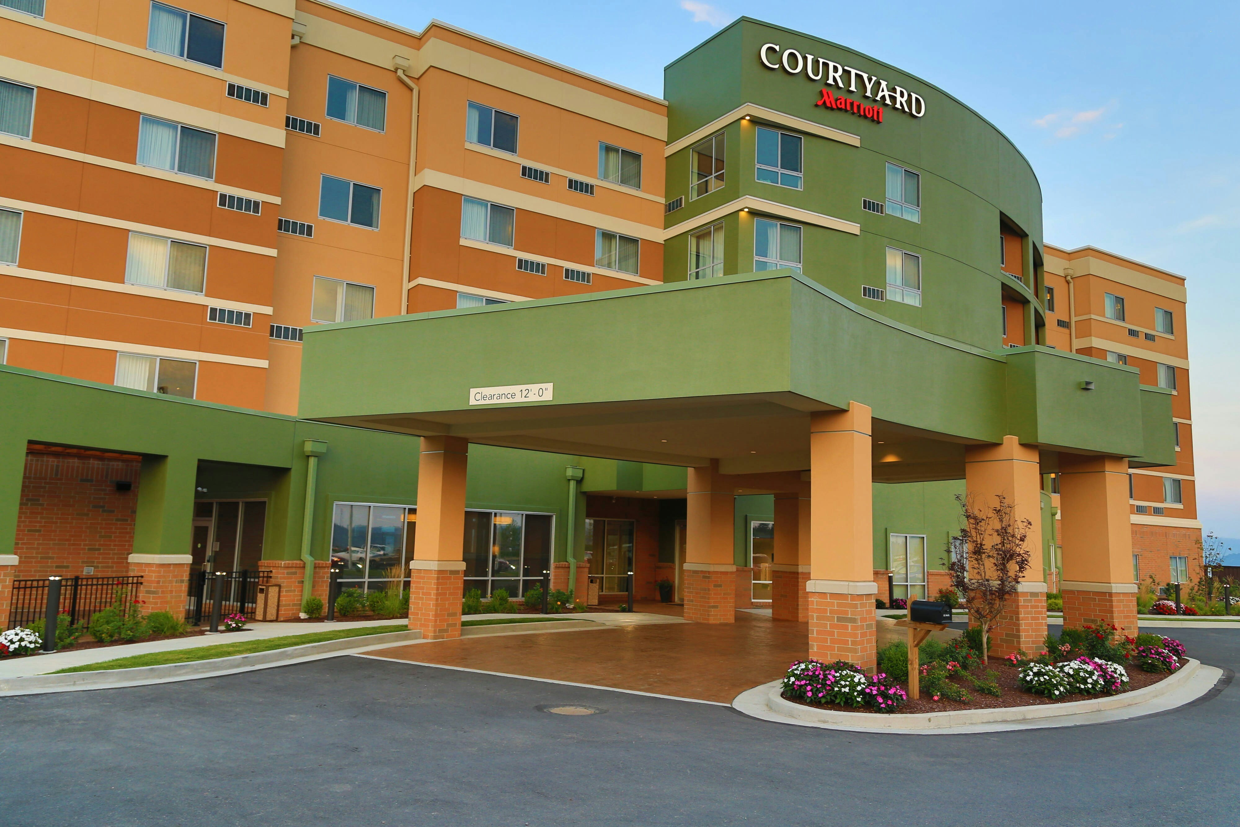 Courtyard Morgantown 47/47