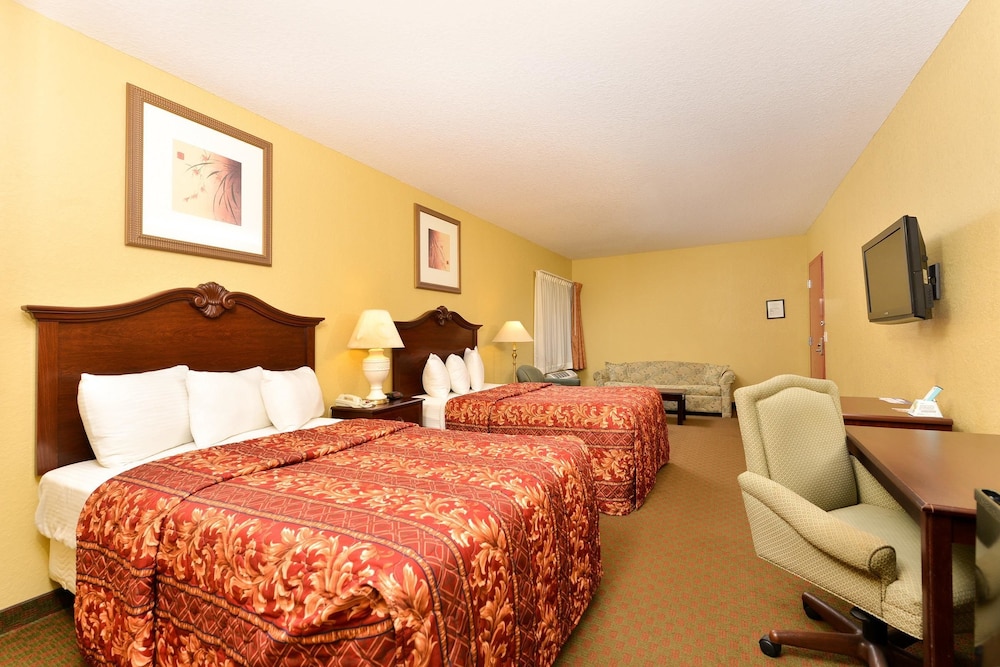 Americas Best Value Inn Starke 5/14