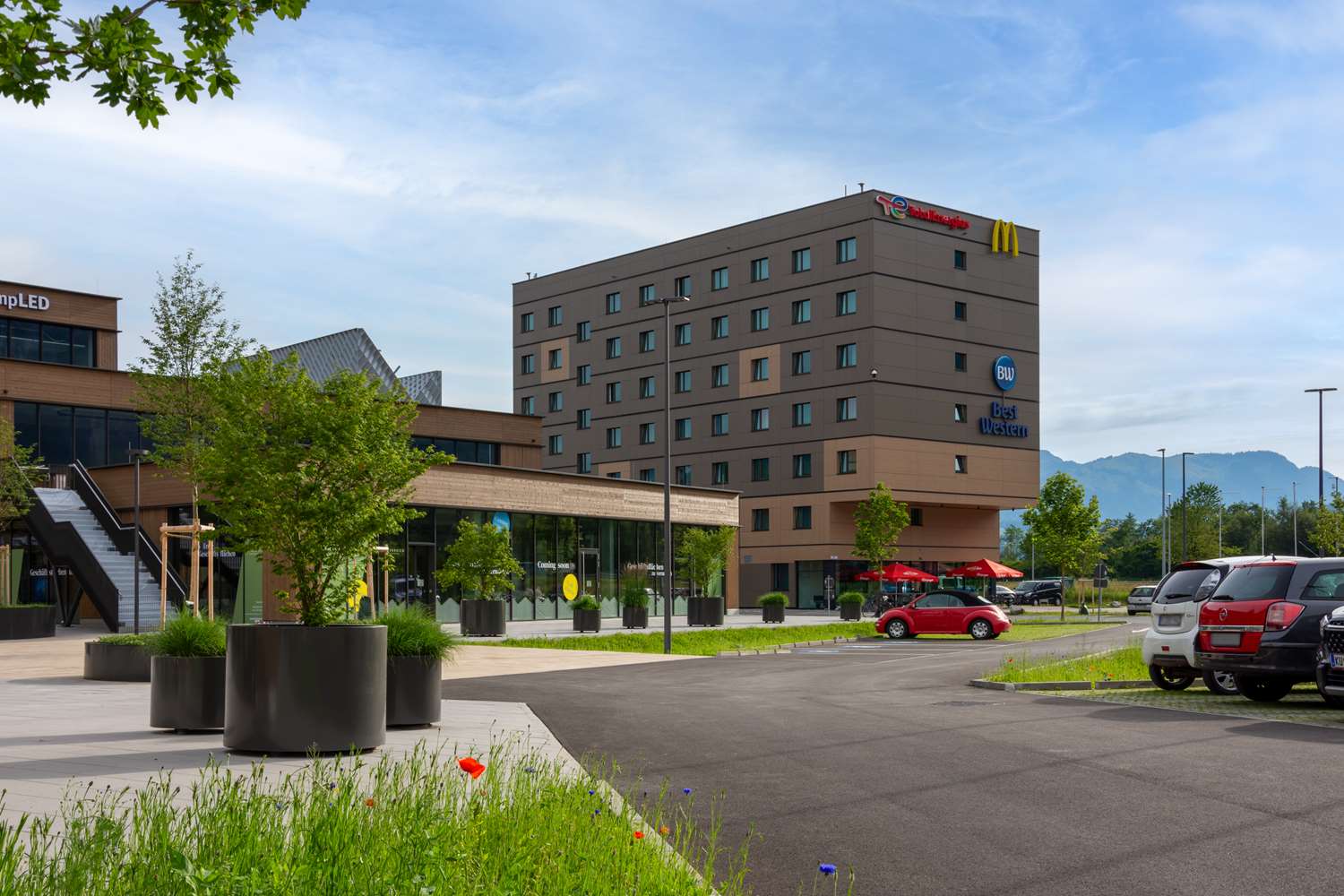 Best Western Hotel Kiefersfelden 15/16