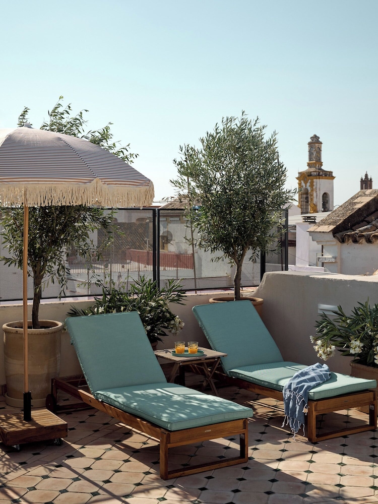 Cristine Bedfor Sevilla Boutique Hotel 47/63