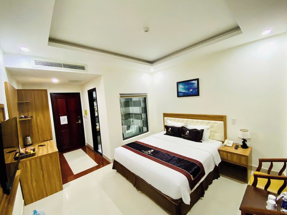 Junior Suite, Double Bed