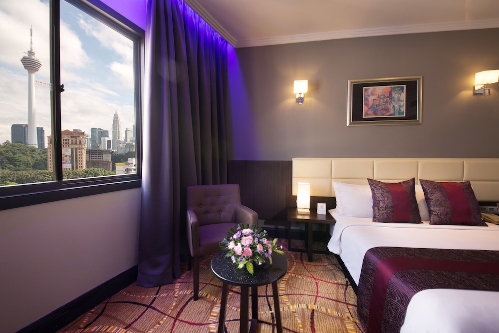 Ancasa Hotel Kuala Lumpur 10/61