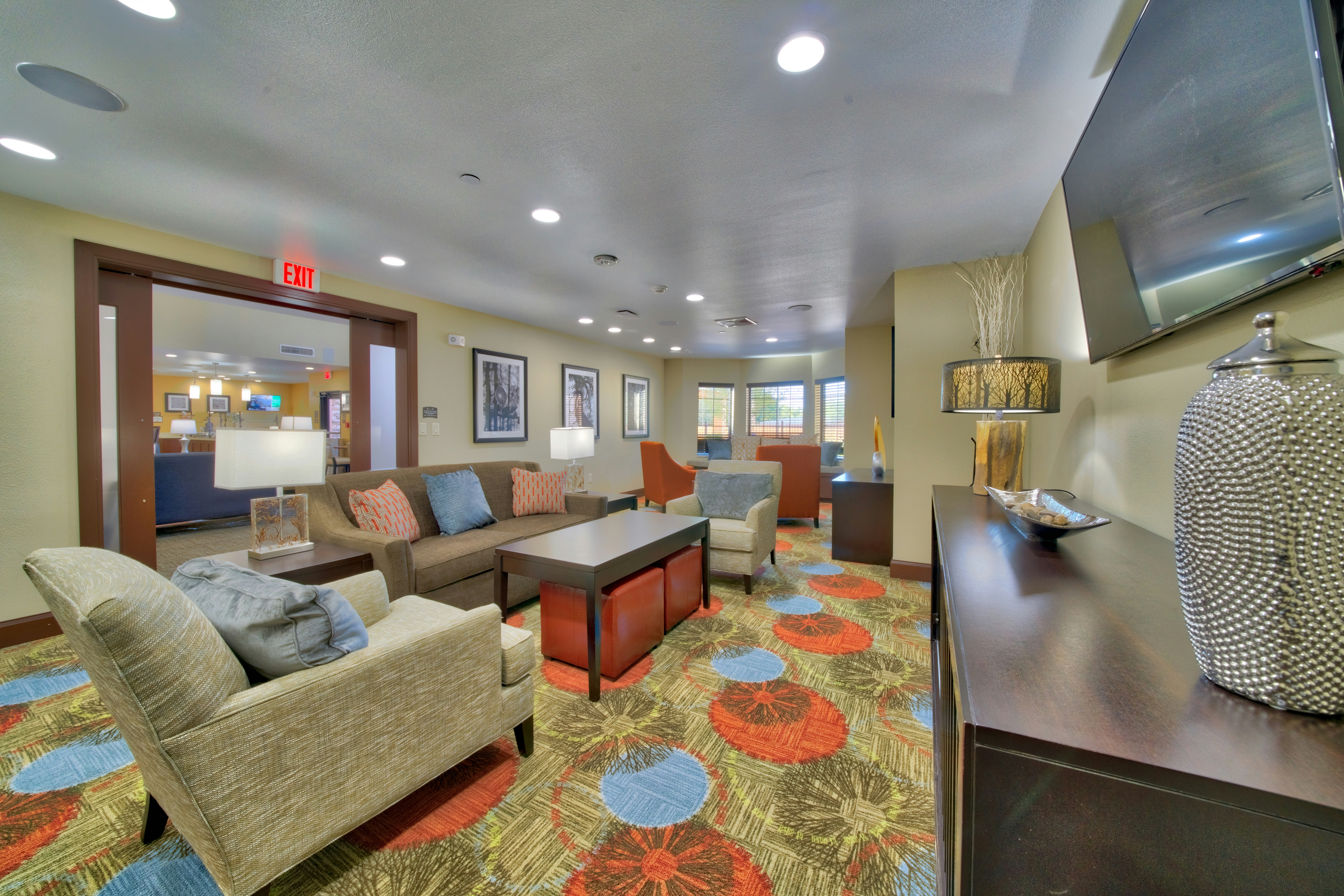 STAYBRIDGE SUITES LUBBOCK SOUTH 26/61