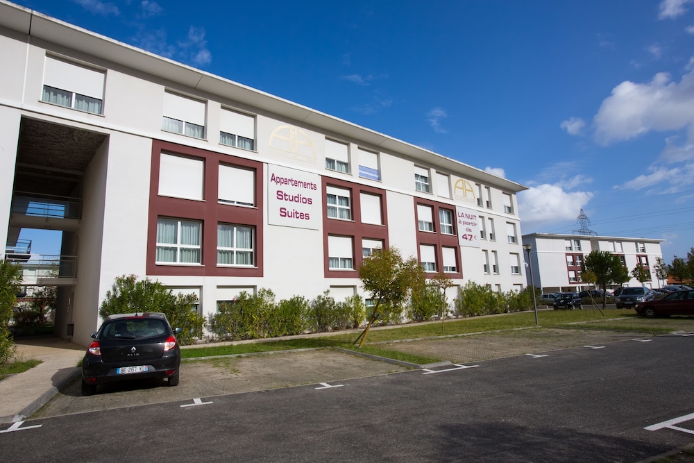 All Suites Appart Hotel Merignac 5/51