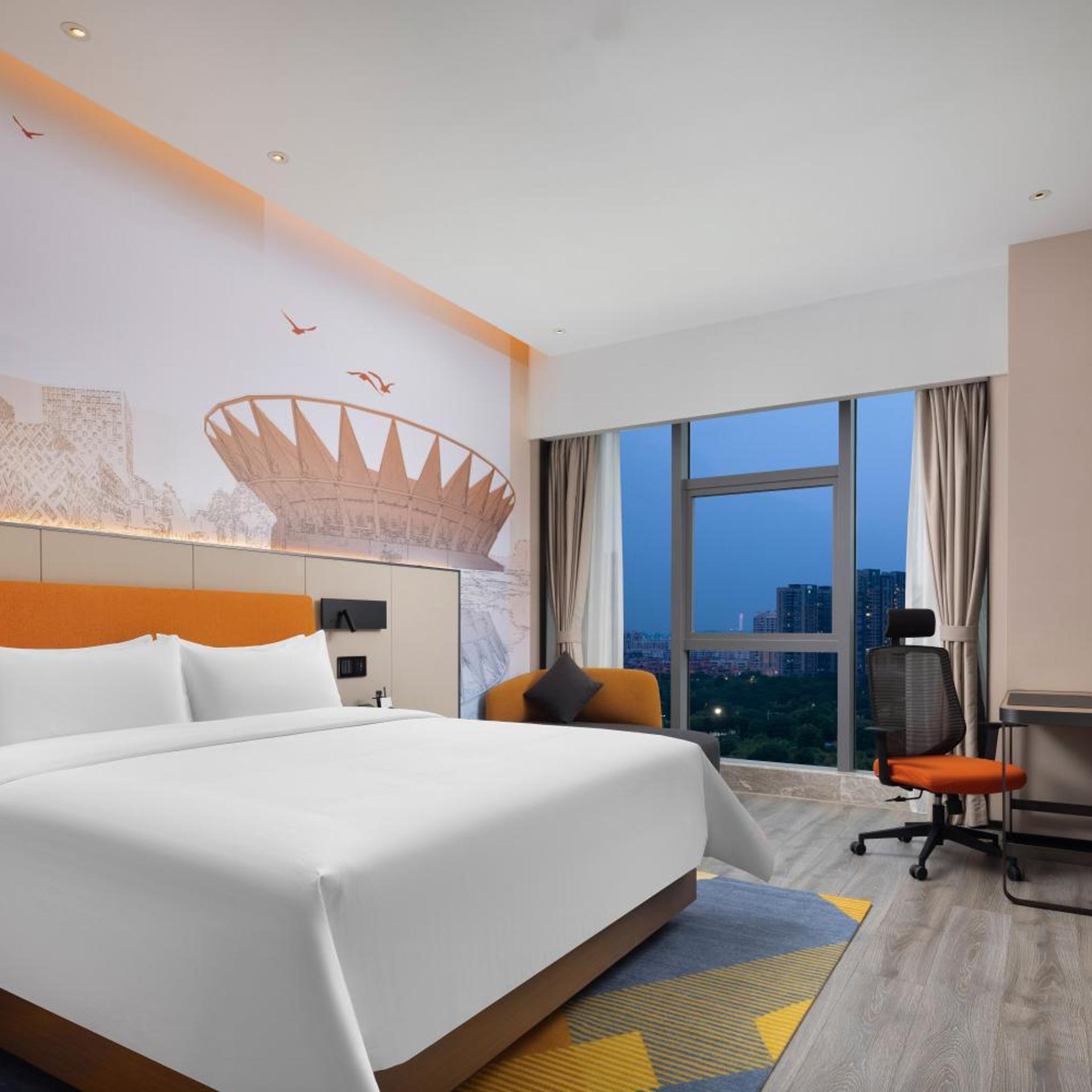 Hampton by Hilton Foshan Chencun 14/59
