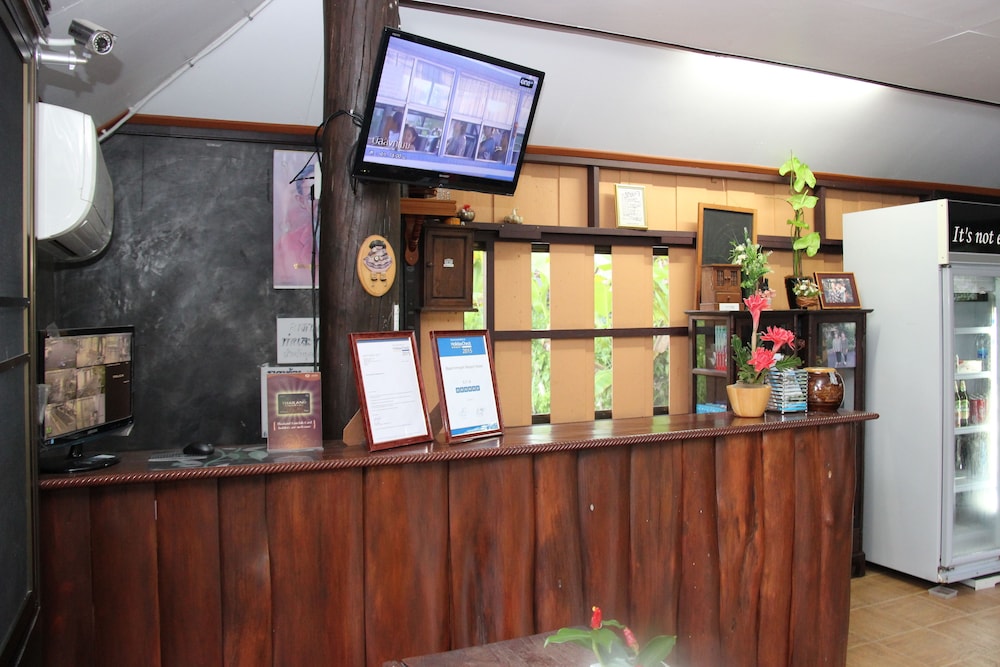 Baanrimnam Resort Trat 22/48