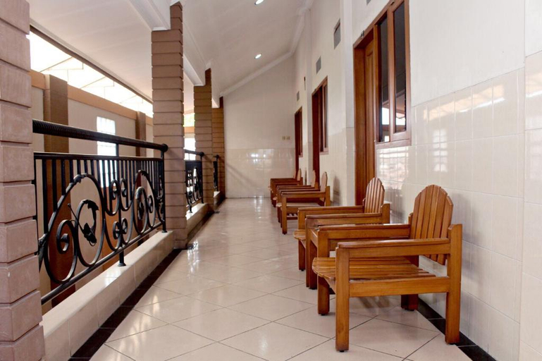 Hotel Pemalang 9/11