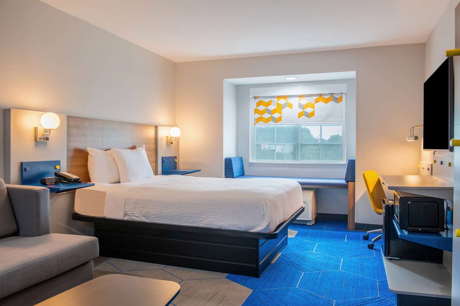 Microtel Inn And Suites Anderson Clemson 11/37